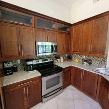 Condo-Kitchen-Cabinet-Refinish-in-Bonita-Springs-Florida 1